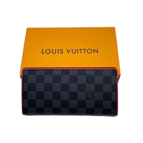 Мужской бумажник Louis Vuitton E1083