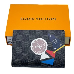 Обложка для паспорта Louis Vuitton L2706