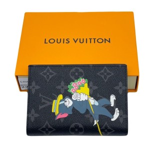 Обложка для паспорта Louis Vuitton L2701
