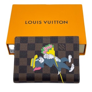 Обложка для паспорта Louis Vuitton L2700